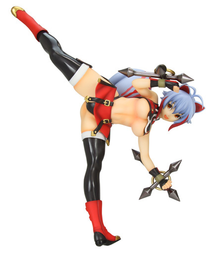 投げ売り堂 - マコト=ナナヤ 08color Ver. 「BLAZBLUE CENTRALFICTION」 1/7 PVC製塗装済み完成品 駿河屋限定_00