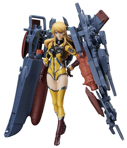 投げ売り堂 - アーマーガールズプロジェクト ヤマトアーマー×森雪 「宇宙戦艦ヤマト2202 愛の戦士たち」_00