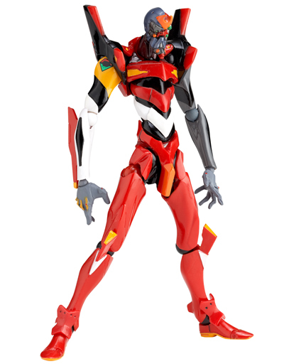 投げ売り堂 - リボルテック Evangelion Evolutionエヴァンゲリオン改2号機β 「ヱヴァンゲリヲン新劇場版：Q」_00