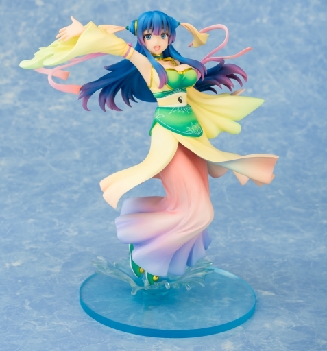 投げ売り堂 - 瑠璃仙 「霊剣山～星屑達の宴～」 1/8 塗装済み完成品_00