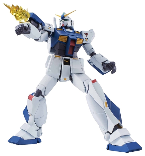 投げ売り堂 - ROBOT魂 ＜SIDE MS＞ RX-78NT-1 ガンダムNT-1 ver. A.N.I.M.E. 「機動戦士ガンダム0080 ポケットの中の戦争」_00