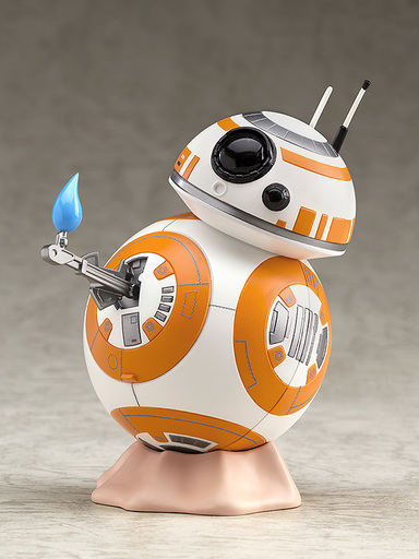 投げ売り堂 - ねんどろいど BB-8 「スター・ウォーズ/最後のジェダイ」_00