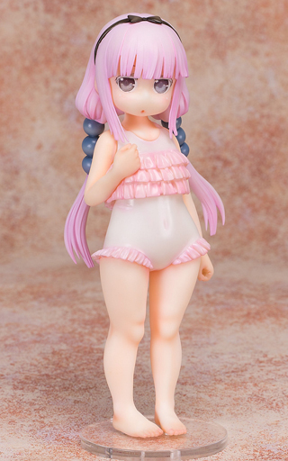 投げ売り堂 - カンナ 水着ver. 「小林さんちのメイドラゴン」 1/6 PMMA＆PU製塗装済み完成品_00