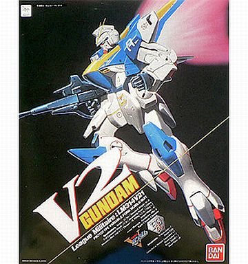 投げ売り堂 - 1/60 HG-Ex LM314V21 V2ガンダム 「機動戦士Vガンダム」 [0041420]_00