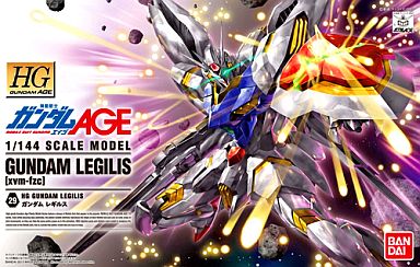 投げ売り堂 - 1/144 HG ガンダムレギルス 「機動戦士ガンダムAGE」_00