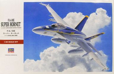 投げ売り堂 - 1/48 F/A-18E スーパーホーネット 「PTシリーズ No.39」 [07239]_00