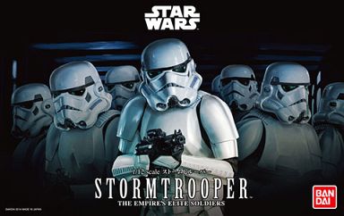 投げ売り堂 - 1/12 ストームトルーパー 「スター・ウォーズ」_00