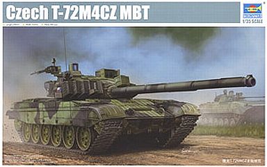 投げ売り堂 - 1/35 チェコ軍 T-72M4CZ 主力戦車 [05595]_00