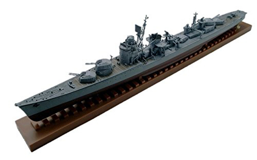 投げ売り堂 - 1/350 日本海軍駆逐艦 秋月 1942/1944 コンバーチブルキット [BB-101]_00