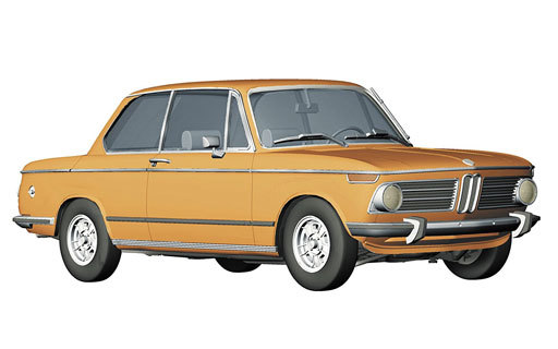 投げ売り堂 - 1/24 BMW 2002tii [HC23]_00