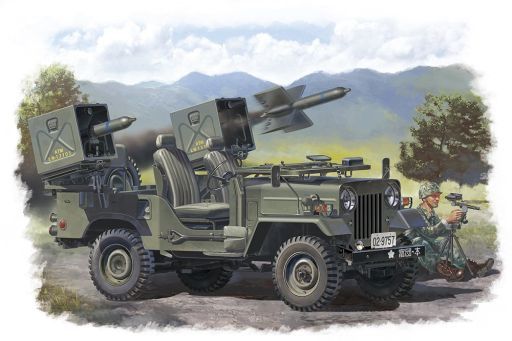 投げ売り堂 - 1/35 陸上自衛隊 73式小型トラック(MAT装備) [FM52]_00