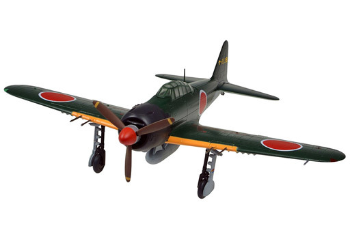 投げ売り堂 - 1/72 零戦52丙型/元山(げんざん)海軍航空隊 シリーズNo.2_00