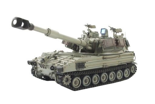 投げ売り堂 - [特典付き] 1/35 IDF M109A2 自走榴弾砲 ドーハー [FV35293]_00