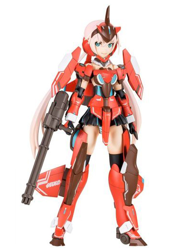 投げ売り堂 - スティレット A.I.Sカラー 「フレームアームズ・ガール」 [KP451]_00