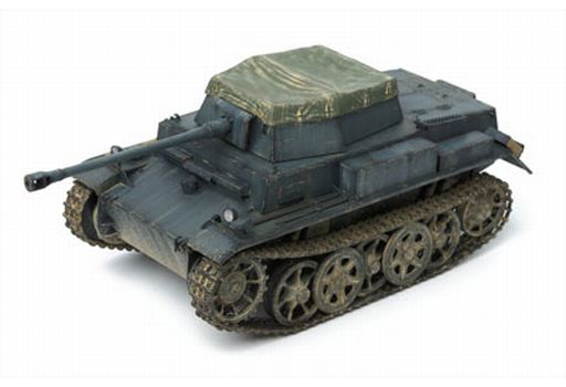 投げ売り堂 - 1/35 ドイツ軍 II号戦車H型 VK903 [5M35002]_00