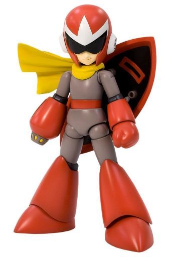 投げ売り堂 - 1/10 ブルース リパッケージ版 「ロックマン」 [KP472]_00