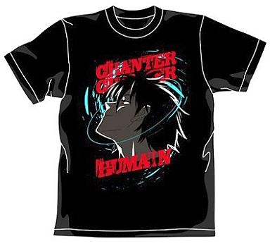 ヱヴァンゲリヲン新劇場版 カヲルTシャツ ブラック サイズ:XL