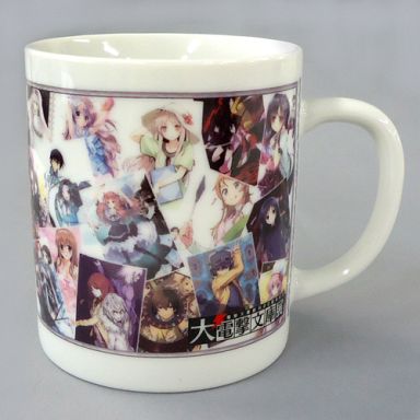 大電撃文庫展 マグカップ