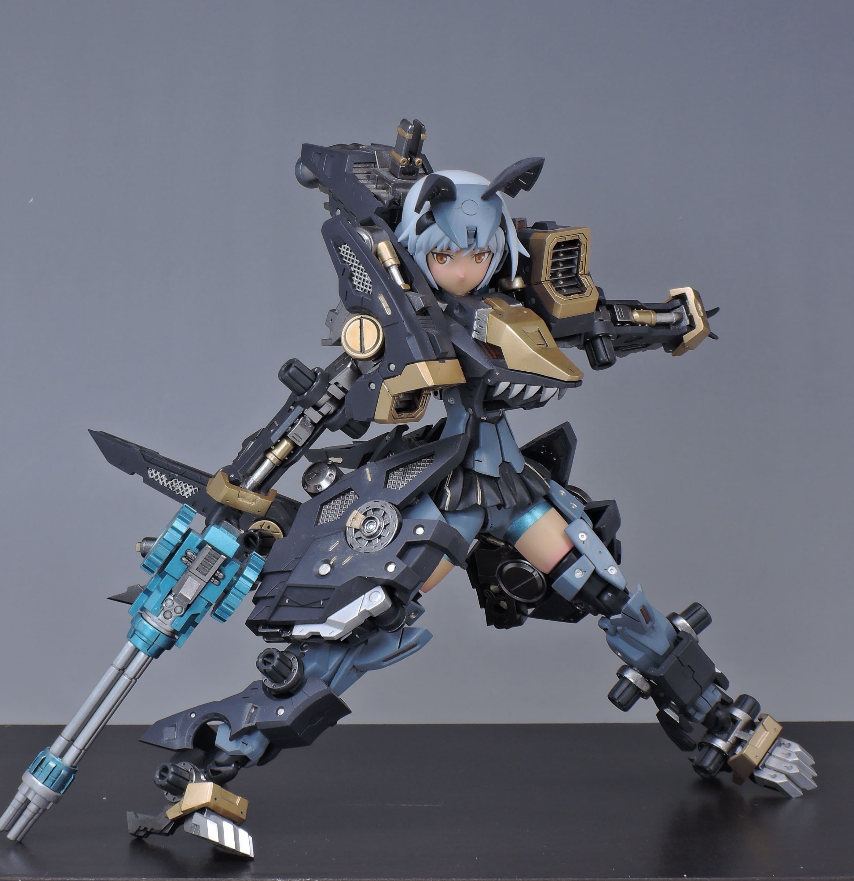 フレームアームズ ガール プラモ道 中古 新品通販の駿河屋