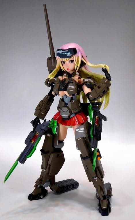 フレームアームズ ガール プラモ道 中古 新品通販の駿河屋