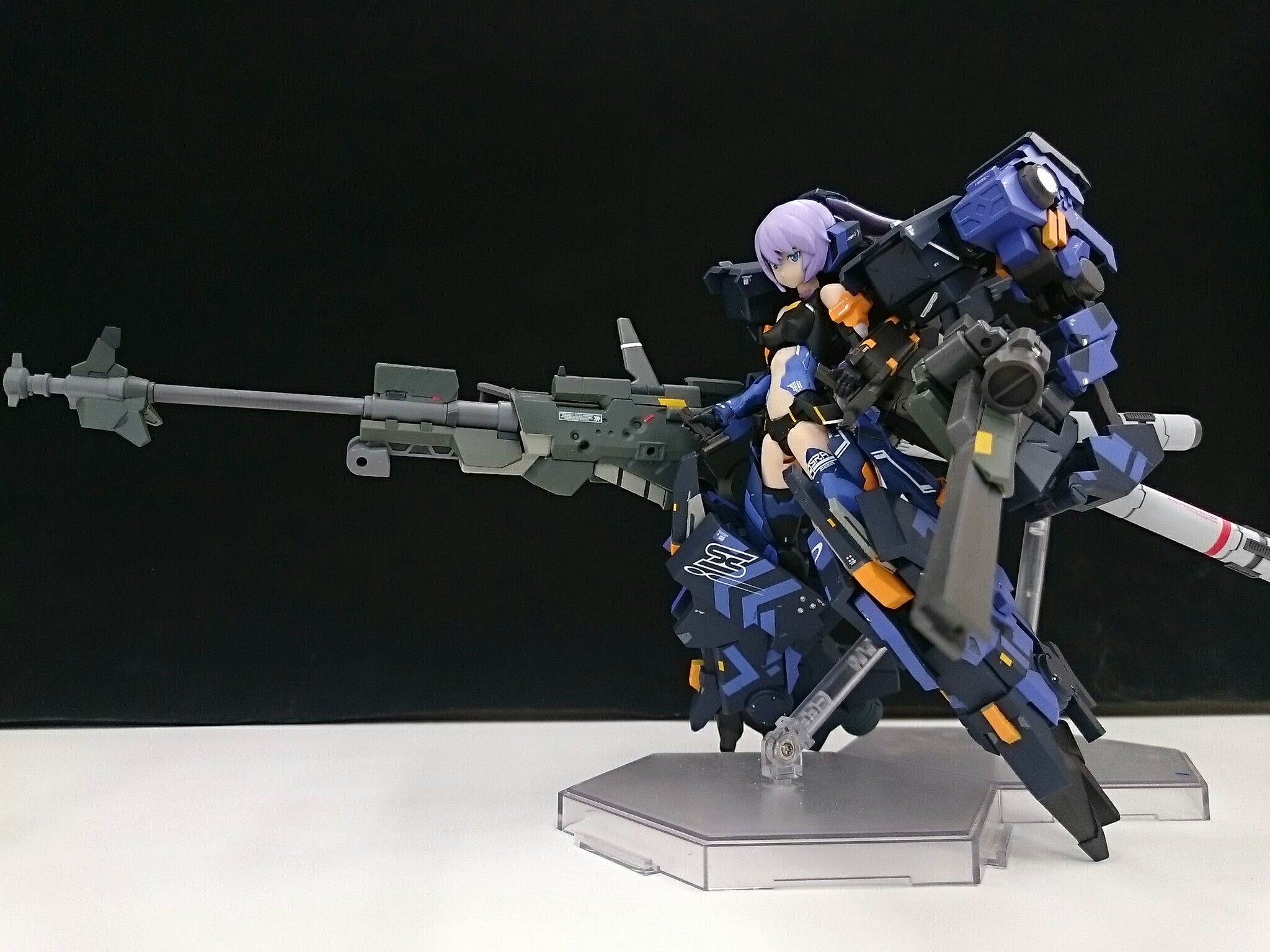 フレームアームズガールVSメガミデバイス|プラモ道 | 中古・新品通販
