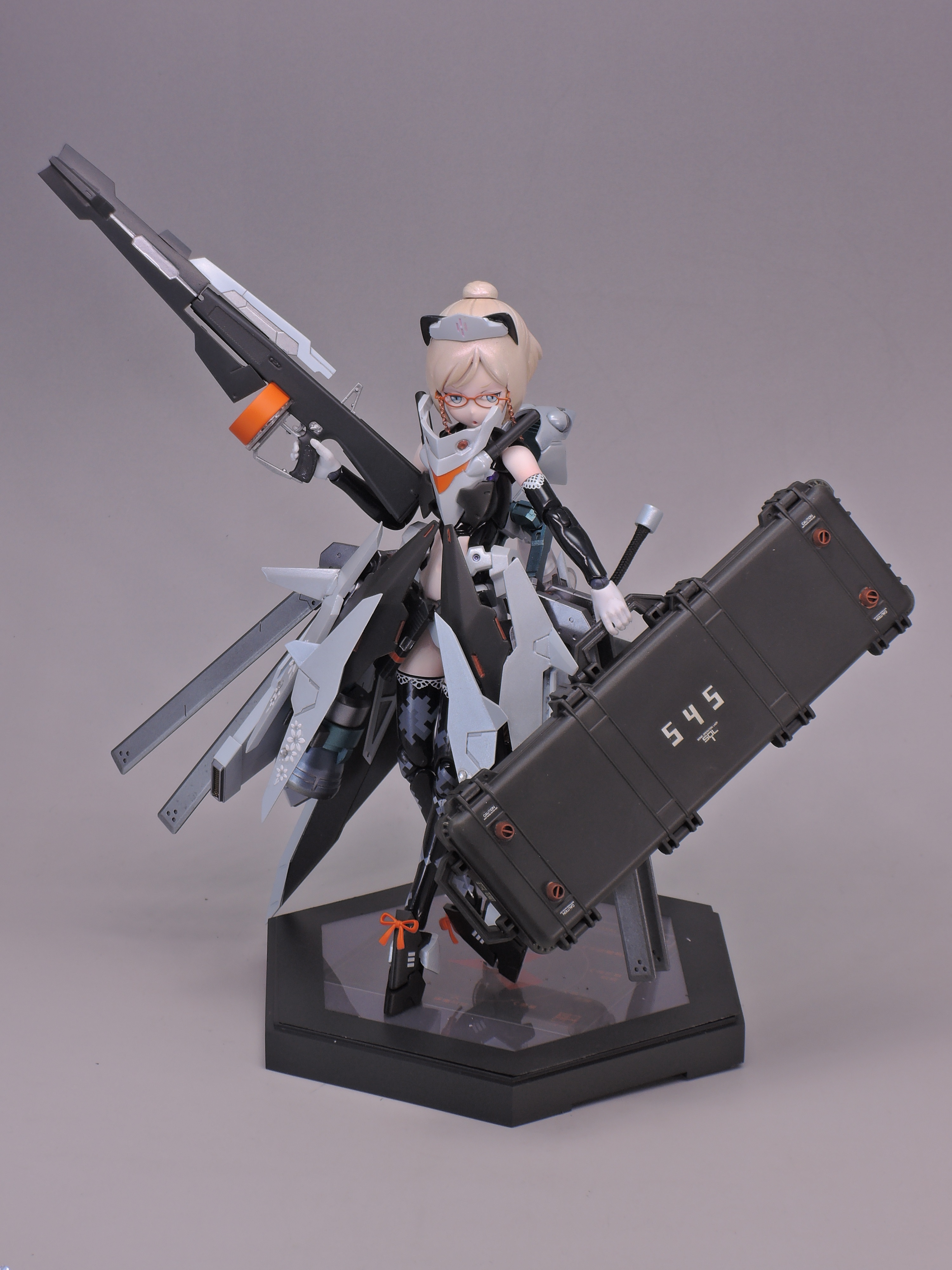 フレームアームズガールVSメガミデバイス｜プラモ道 | 中古・新品通販