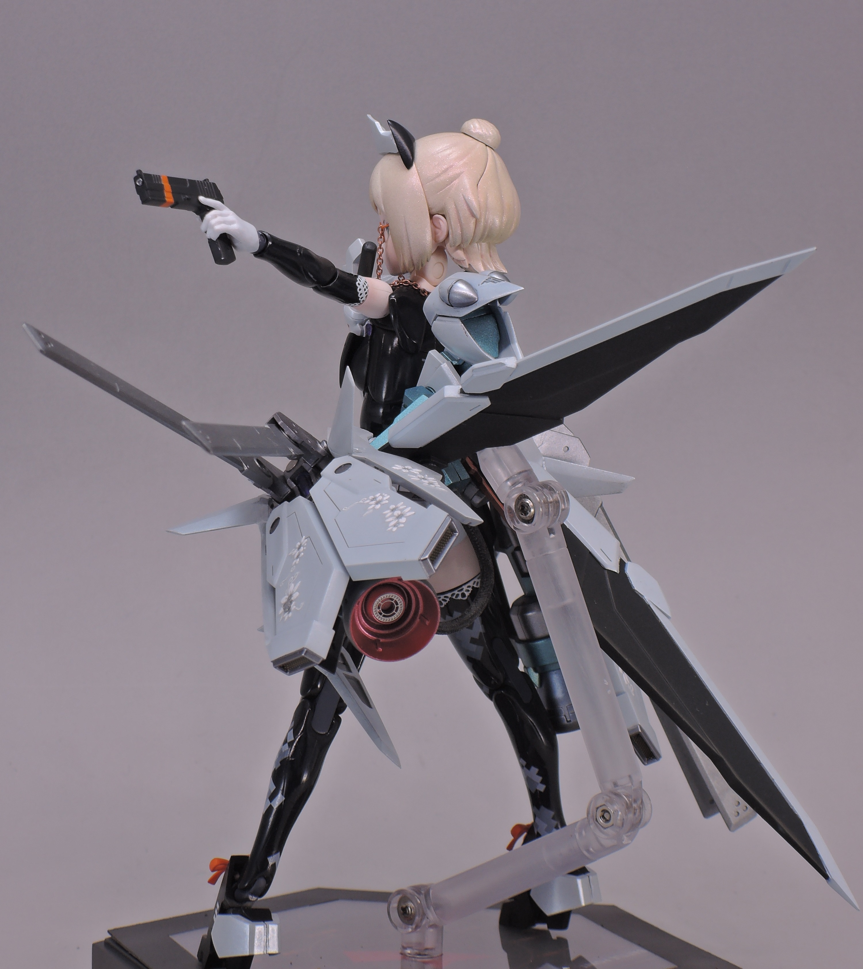 フレームアームズガールVSメガミデバイス｜プラモ道 | 中古・新品通販 