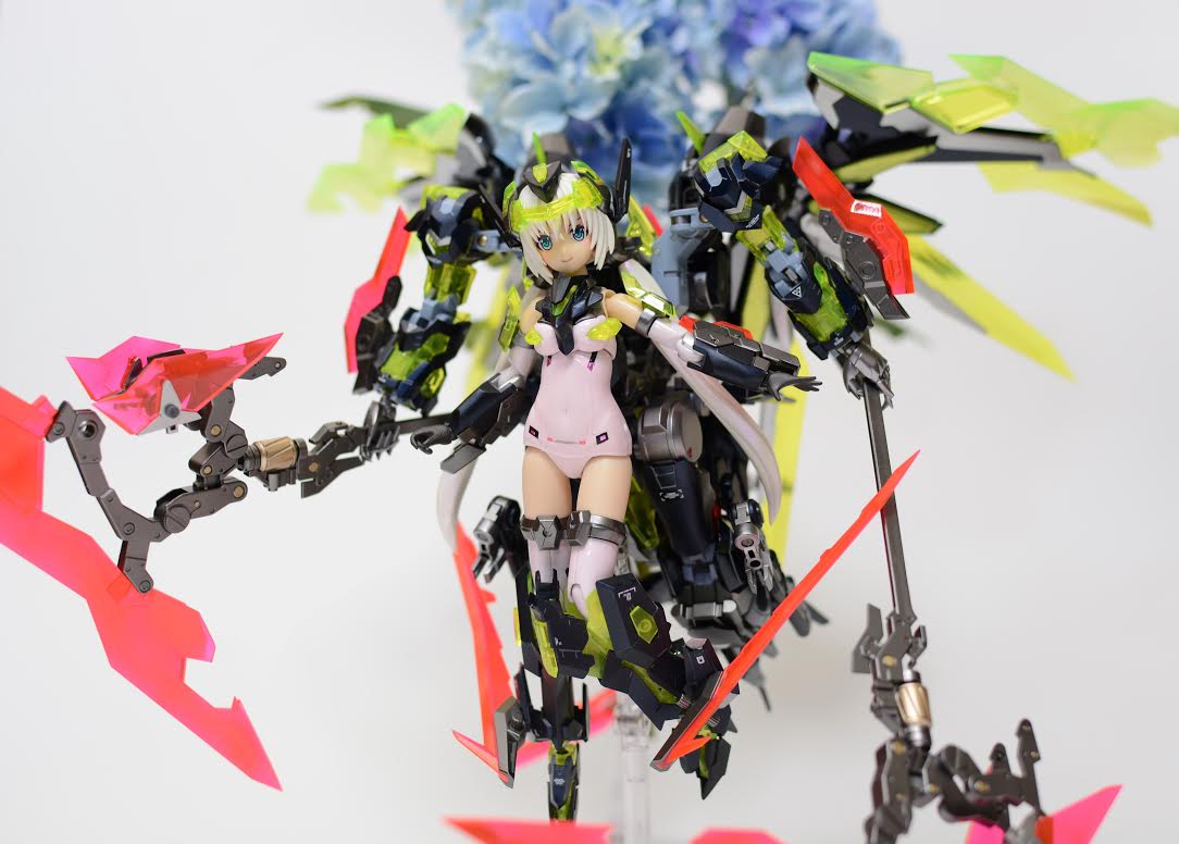 フレームアームズガールVSメガミデバイス|プラモ道 | 中古 フレームアームズガールVSメガミデバイス|プラモ道 | 中古