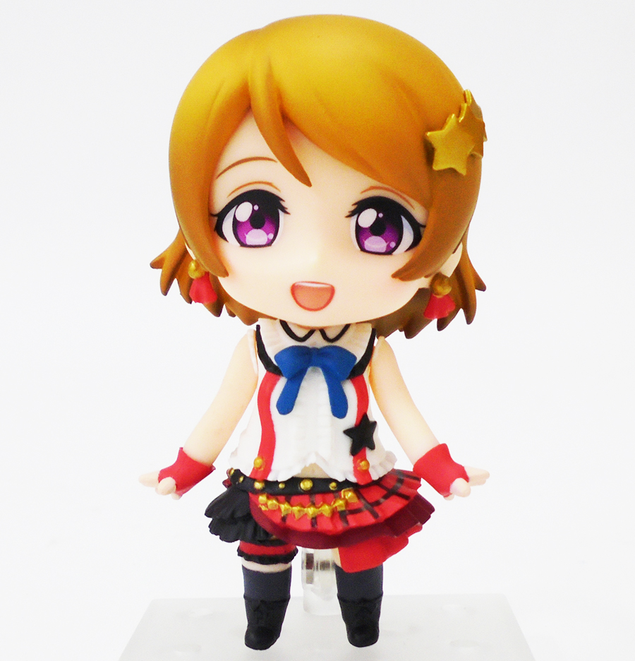 フィギュアレビュー ラブライブ より かよちんこと小泉花陽の可愛いねんどろいどのご紹介です 駿河屋オフィシャルブログ