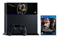 プレイステーション4本体 PS4×METAL GEAR SOLID V GROUND ZEROES FOX EDITION [MGSV-GZ5000]