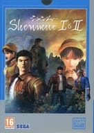 EU版 SHENMUE I ＆ II [Pix’n love limied Edition](国内版本体動作可)