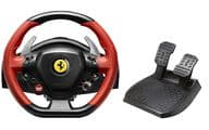 Ferrari 458 Spider Racing Wheel