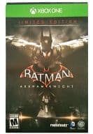 北米版 BATMAN ARKHAM KNIGHT [LIMITED EDITION] (18歳以上対象・国内版本体動作可)