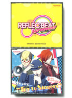 REFLEC BEAT groovin’!! + colette ORIGINAL SOUNDTRACK[コナミスタイル限定盤]