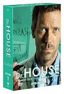 HOUSE シーズン3 DVD-BOX 1