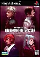 THE KING OF FIGHTERS 2002