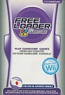 海外版 FREE LOADER Works with Wii (国内版本体動作可)