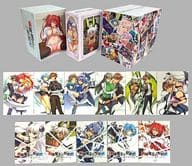 新妹魔王の契約者(テスタメント) 初回版 1期＆2期 全11巻セット(とらのあな収納BOX3点付き)