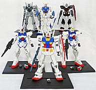 ガンダム・リ・アームズ HGシリーズ S-MART 全5種+シークレット1種