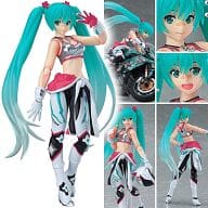 figma レーシングミク2013 EV MIRAI ver. 「キャラクター・ボーカル・シリーズ 01 初音ミク」