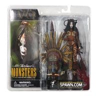 VOODOO QUEEN -ブードゥークイーン- 「McFARLANE’S MONSTERS」 6インチ アクションフィギュア