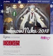 figma 雪ミク タンチョウ巫女ver. 「キャラクター・ボーカル・シリーズ01 初音ミク」 第69回 さっぽろ雪まつり＆ワンダーフェスティバル2018冬＆GOODSMILE ONLINE SHOP限定