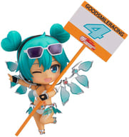 ねんどろいど 初音ミク GTプロジェクト レーシングミク 2013 セパンVer. 「キャラクターボーカルシリーズ01 初音ミク」