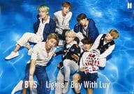 B2ポスター(絵柄C) BTS(防弾少年団) 「CD Lights/Boy With Luv」 Amazon.co.jp 4形態同時購入特典