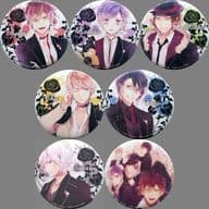 全7種セット 「DIABOLIK LOVERS 缶バッジコレクション」