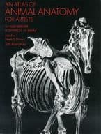 <<洋書>> An Atlas of Animal Anatomy for Artists