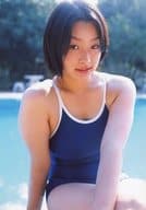 佐藤和沙/膝上・水着・両手下/DVD「18 Pure Smile」特典生写真