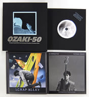 <<韓流>> 完全予約限定)付録付)尾崎豊 OZAKI-50 Yutaka Ozaki 50th Anniversary Premium Treasure Box