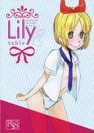 <<その他アニメ・漫画>> 【コピー誌】Lily table / table