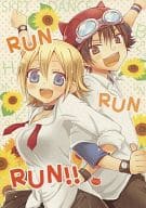 <<その他アニメ・漫画>> RUN RUN RUN / ハズカシガール 